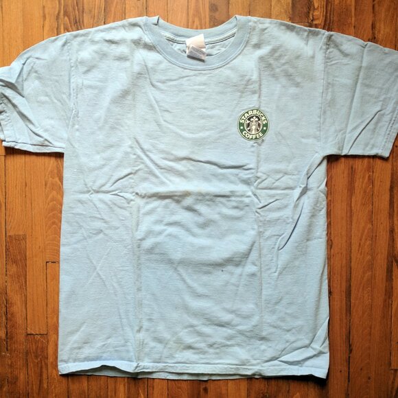 Bundle of Starbucks T-Shirts - Picture 10 of 15